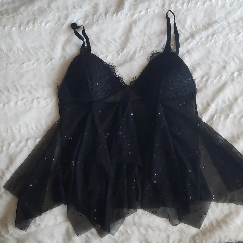 Victoria secret sexy little things lingerie top size M - Picture 1 of 7